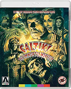 Caltiki, the Immortal Monster (1959) (Blu-Ray)